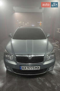 Універсал Skoda Octavia 2008 в Харкові