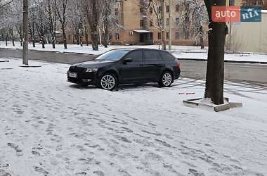 Универсал Skoda Octavia 2015 в Кривом Роге