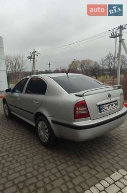 Лифтбек Skoda Octavia 2006 в 