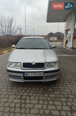 Лифтбек Skoda Octavia 2006 в 