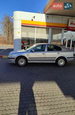 Лифтбек Skoda Octavia 2006 в 