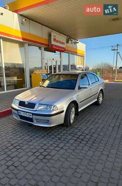 Лифтбек Skoda Octavia 2006 в 