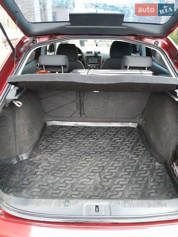 Ліфтбек Skoda Octavia 2007 в Слов'янську