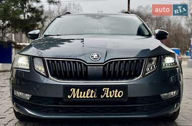 Універсал Skoda Octavia 2018 в Дніпрі