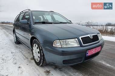 Універсал Skoda Octavia 2006 в Високому