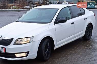 Ліфтбек Skoda Octavia 2014 в Богородчанах