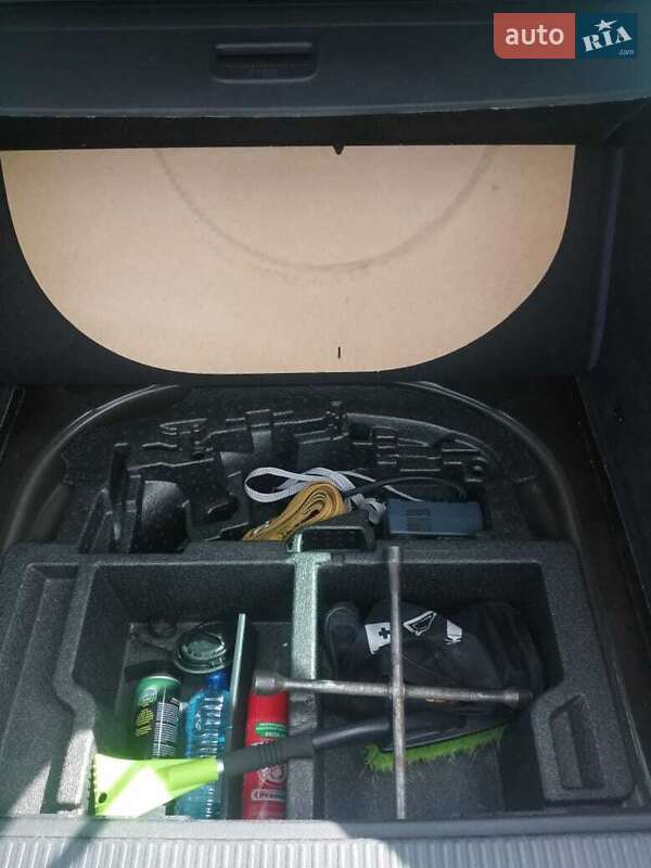 Универсал Skoda Octavia 2018 в Шептицькому