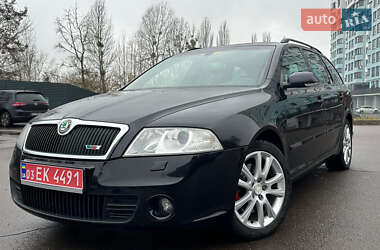 Універсал Skoda Octavia 2008 в Луцьку