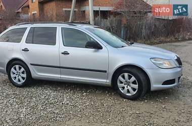 Універсал Skoda Octavia 2009 в Івано-Франківську