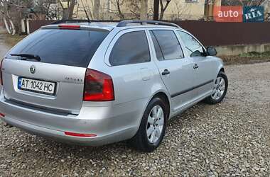 Універсал Skoda Octavia 2009 в Івано-Франківську