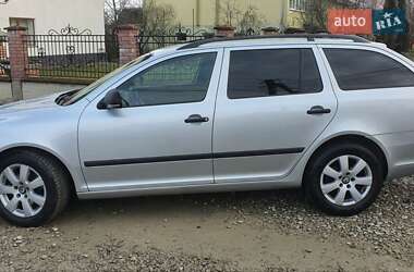 Універсал Skoda Octavia 2009 в Івано-Франківську