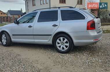 Універсал Skoda Octavia 2009 в Івано-Франківську