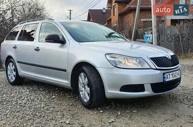 Універсал Skoda Octavia 2009 в Івано-Франківську