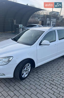 Універсал Skoda Octavia 2010 в Городенці