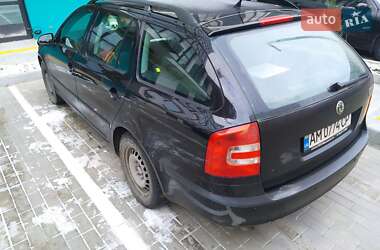 Универсал Skoda Octavia 2005 в Житомире