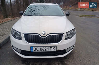 Универсал Skoda Octavia 2013 в Винниках