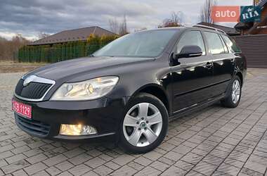 Універсал Skoda Octavia 2009 в Сколе