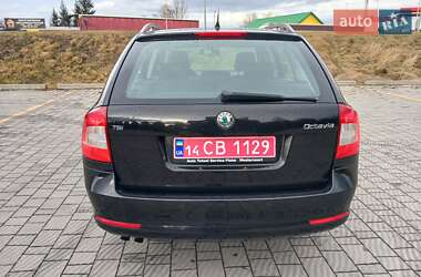 Універсал Skoda Octavia 2009 в Сколе