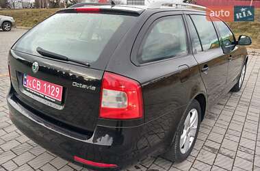 Універсал Skoda Octavia 2009 в Сколе