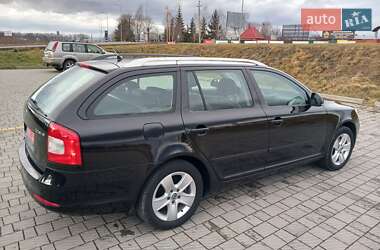 Універсал Skoda Octavia 2009 в Сколе