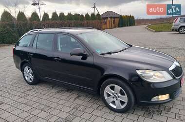 Універсал Skoda Octavia 2009 в Сколе