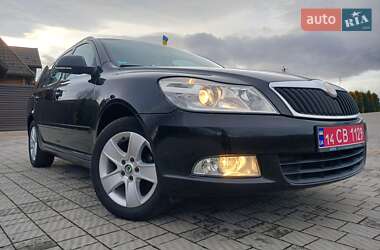 Універсал Skoda Octavia 2009 в Сколе