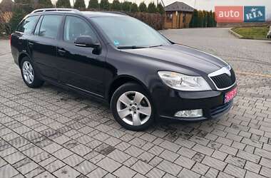 Універсал Skoda Octavia 2009 в Сколе