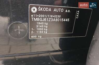 Універсал Skoda Octavia 2009 в Сколе