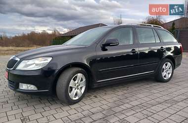 Універсал Skoda Octavia 2009 в Сколе