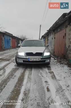 Універсал Skoda Octavia 2006 в Слобожанському