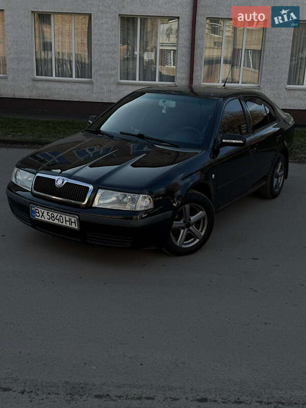 Ліфтбек Skoda Octavia 2007 в Шепетівці