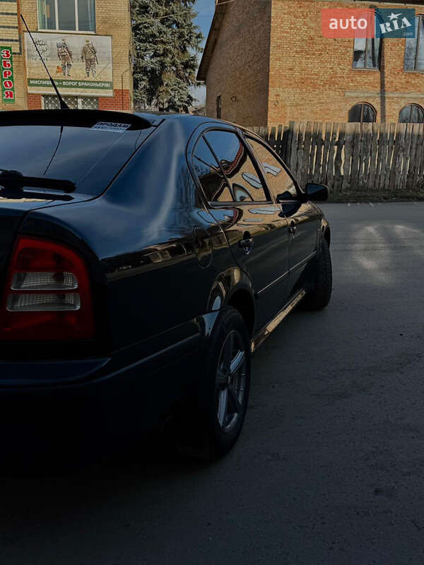 Ліфтбек Skoda Octavia 2007 в Шепетівці