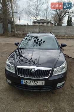 Універсал Skoda Octavia 2010 в Житомирі