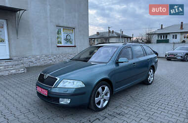 Універсал Skoda Octavia 2005 в Луцьку