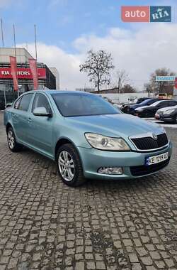 Лифтбек Skoda Octavia 2011 в Днепре