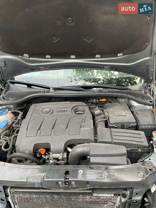 Универсал Skoda Octavia 2012 в Буче