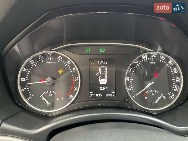 Универсал Skoda Octavia 2012 в Буче