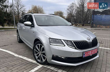 Универсал Skoda Octavia 2019 в 
