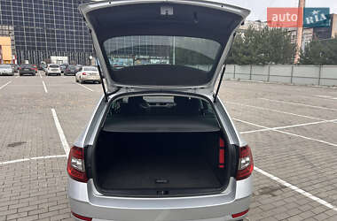 Универсал Skoda Octavia 2019 в 