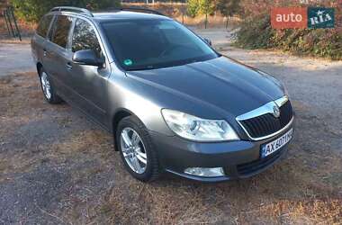 Універсал Skoda Octavia 2009 в Харкові