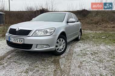 Ліфтбек Skoda Octavia 2011 в Білій Церкві