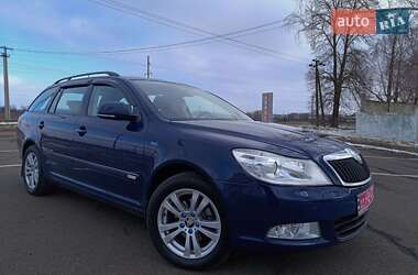 Универсал Skoda Octavia 2012 в Березане