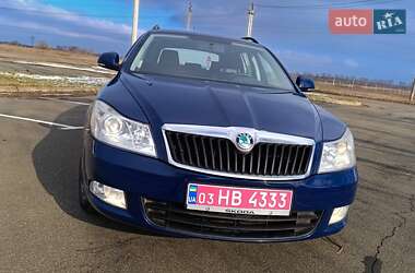 Универсал Skoda Octavia 2012 в Березане