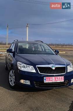 Универсал Skoda Octavia 2012 в Березане