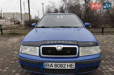 Універсал Skoda Octavia 2001 в Кривому Розі