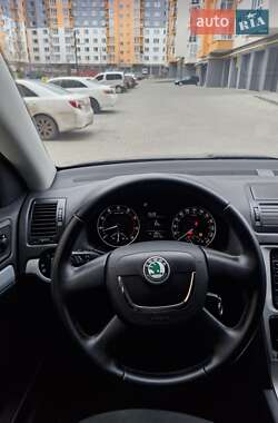 Універсал Skoda Octavia 2008 в Вінниці