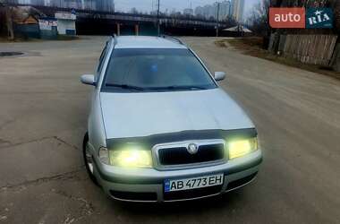 Универсал Skoda Octavia 2006 в Киеве