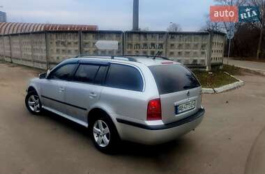 Универсал Skoda Octavia 2006 в Киеве