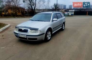 Универсал Skoda Octavia 2006 в Киеве