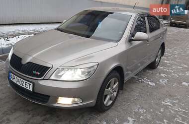 Лифтбек Skoda Octavia 2011 в Запорожье